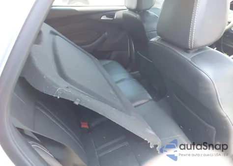 2013 Ford Focus Se from USA, damaged, VIN 1FADP3K2XDL309885